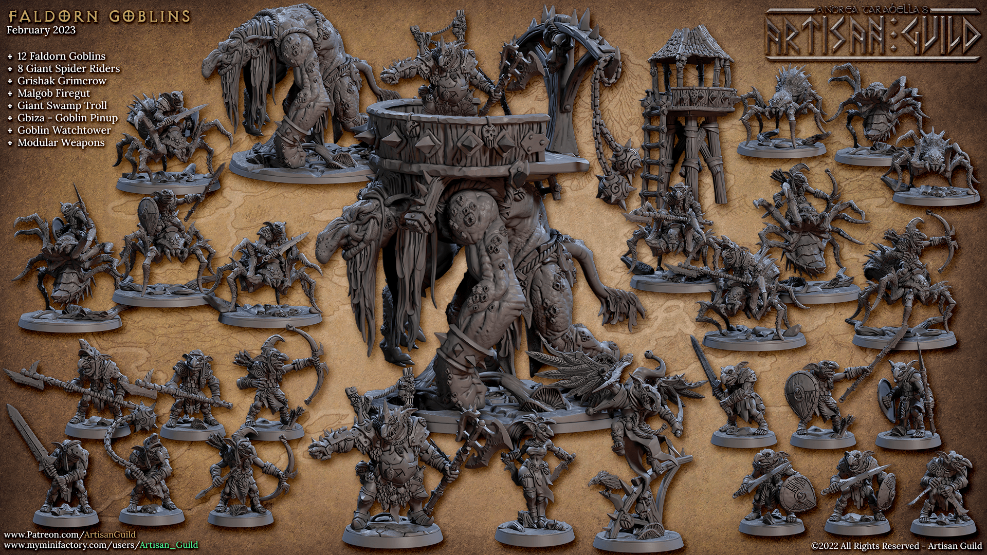 Faldorn Goblins (Nº46)