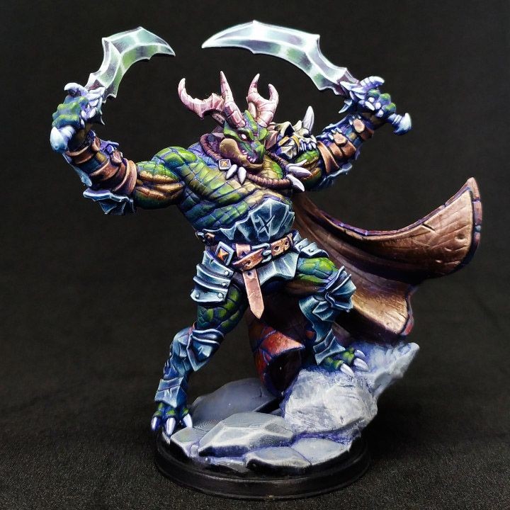 Set 19 - The Dragonguard