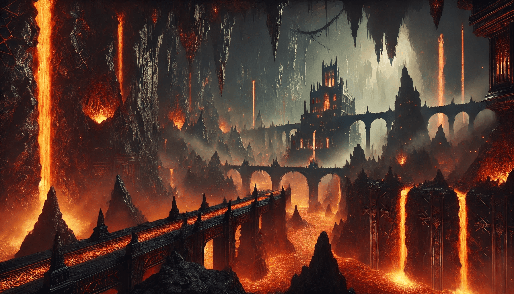 THE DEPTHS