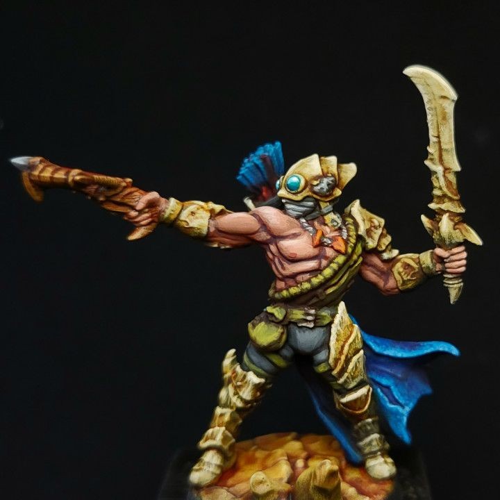 Set 14 - Scourgeland Survivors