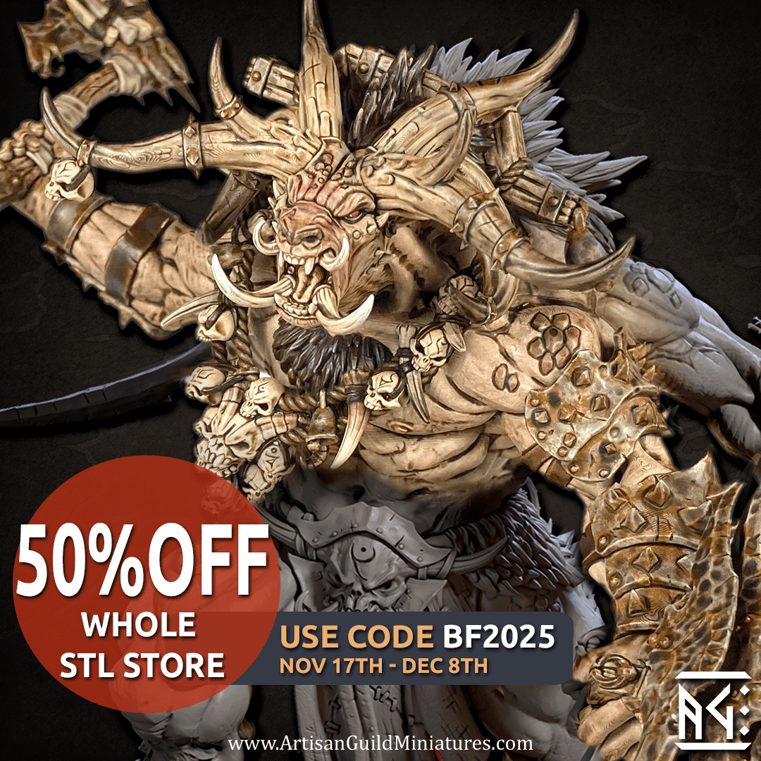 Exclusive Miniature Collections