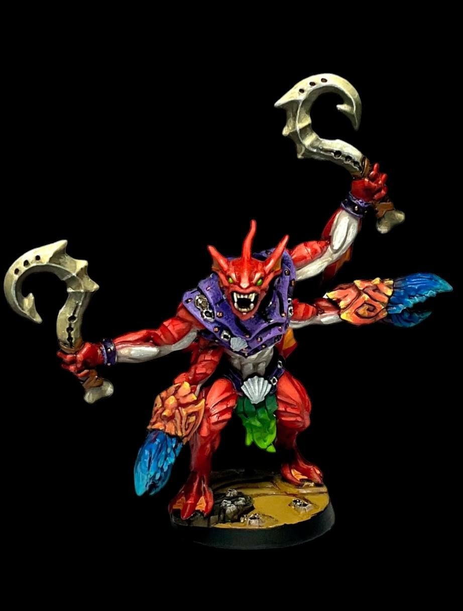 Set 12- Death Tide Jurakins