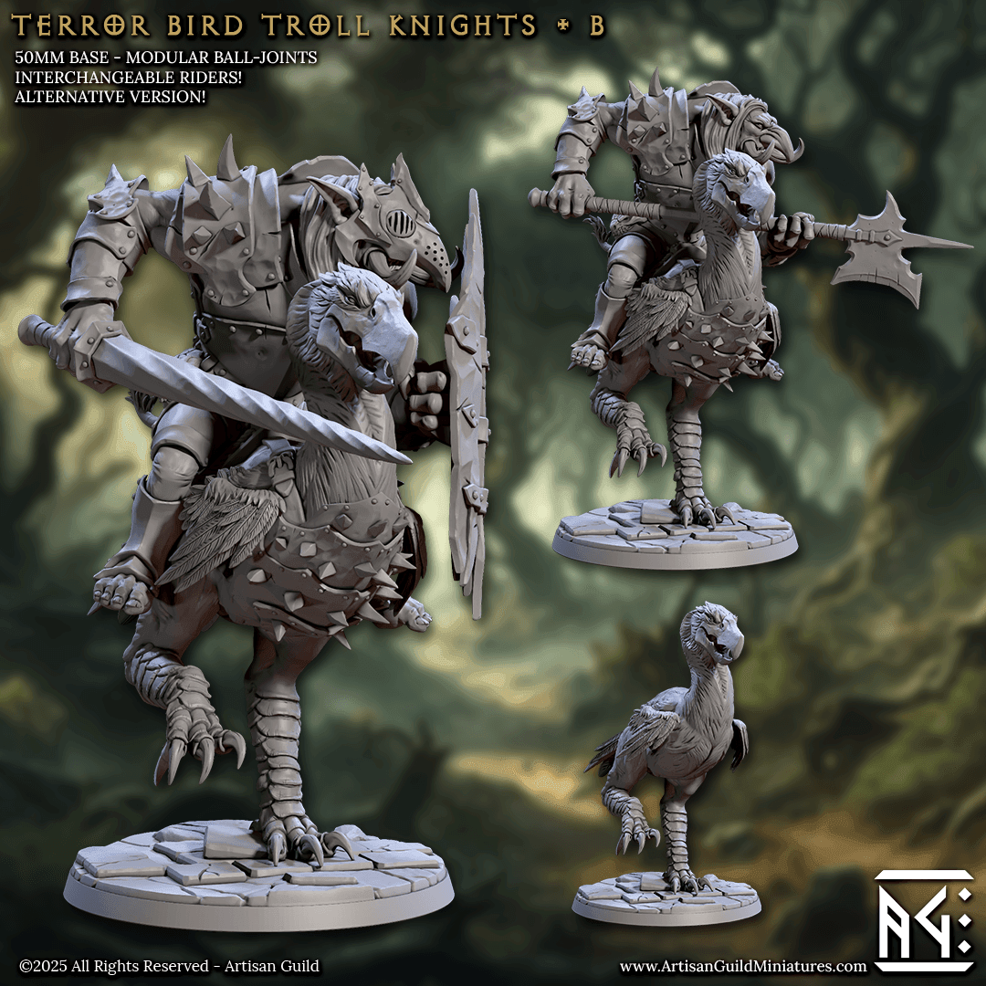 Ironkeep War Trolls