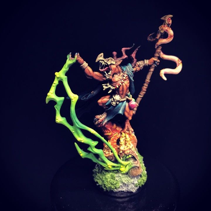 Set 17 - Plague-Mine Kobolds