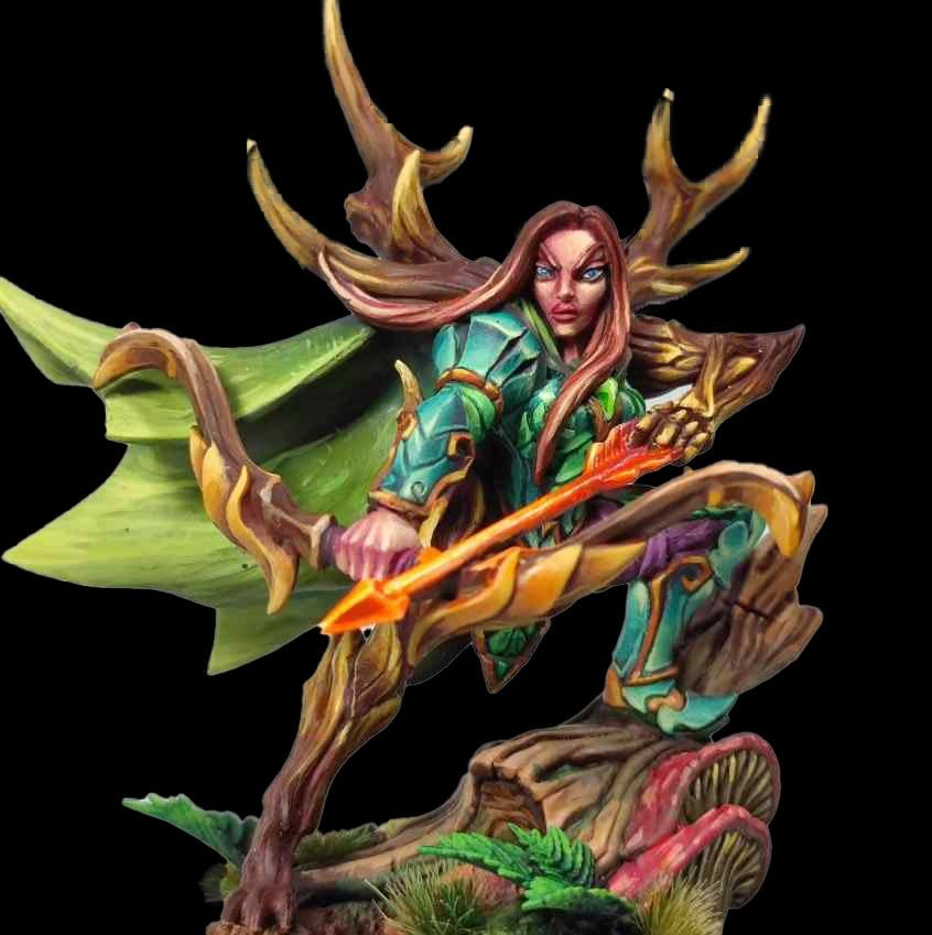 Set 20 - Sylvan Knights